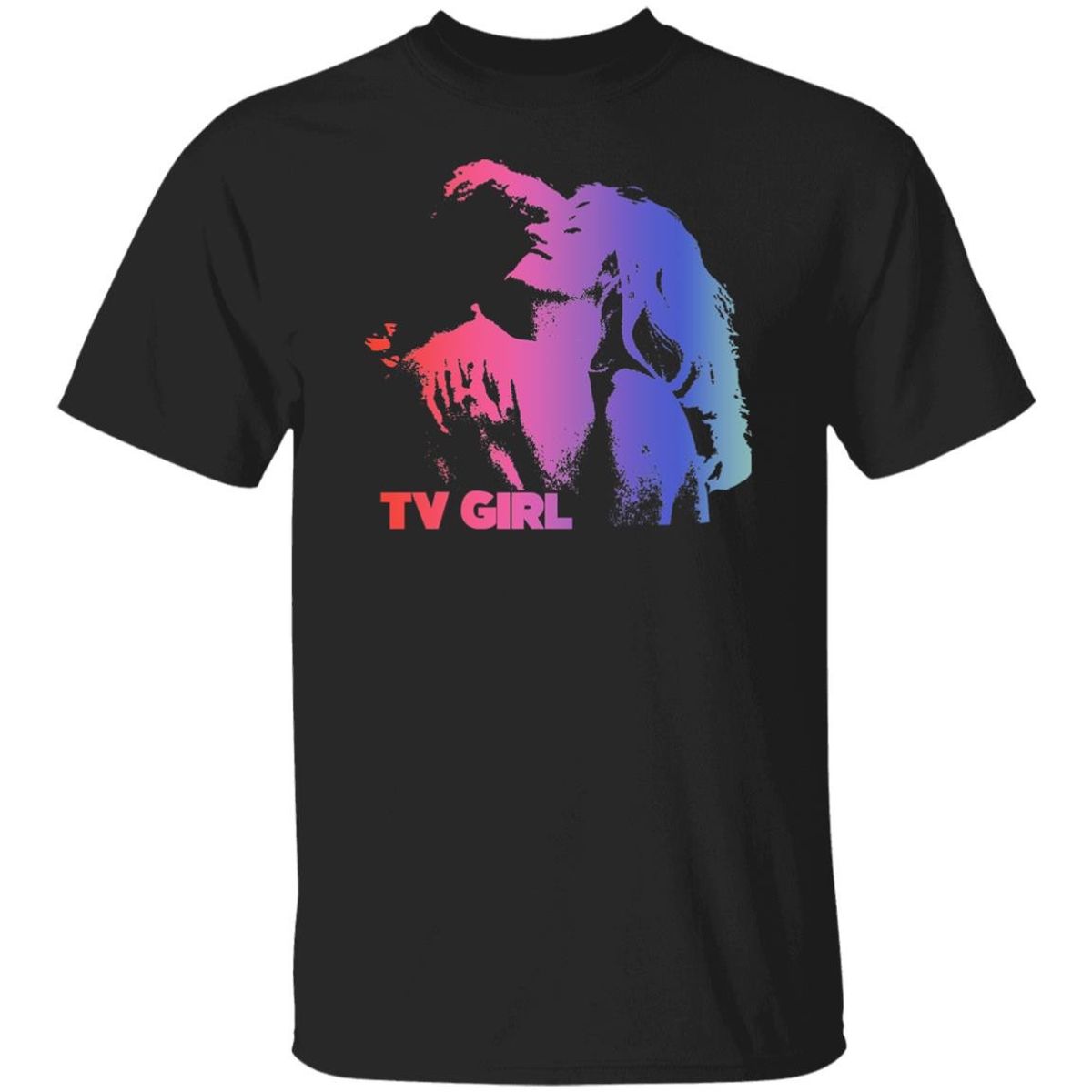 TV Girl French Exit Concert Tee